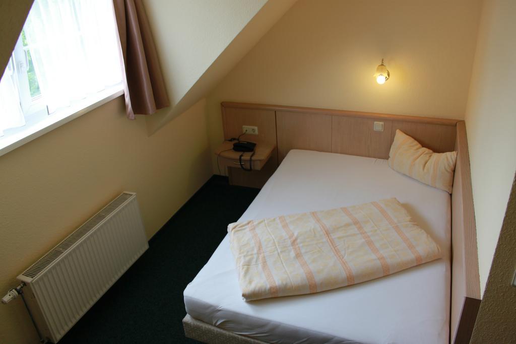 Gasthaus&Hotel Grünhof Frankfurt  Habitación foto