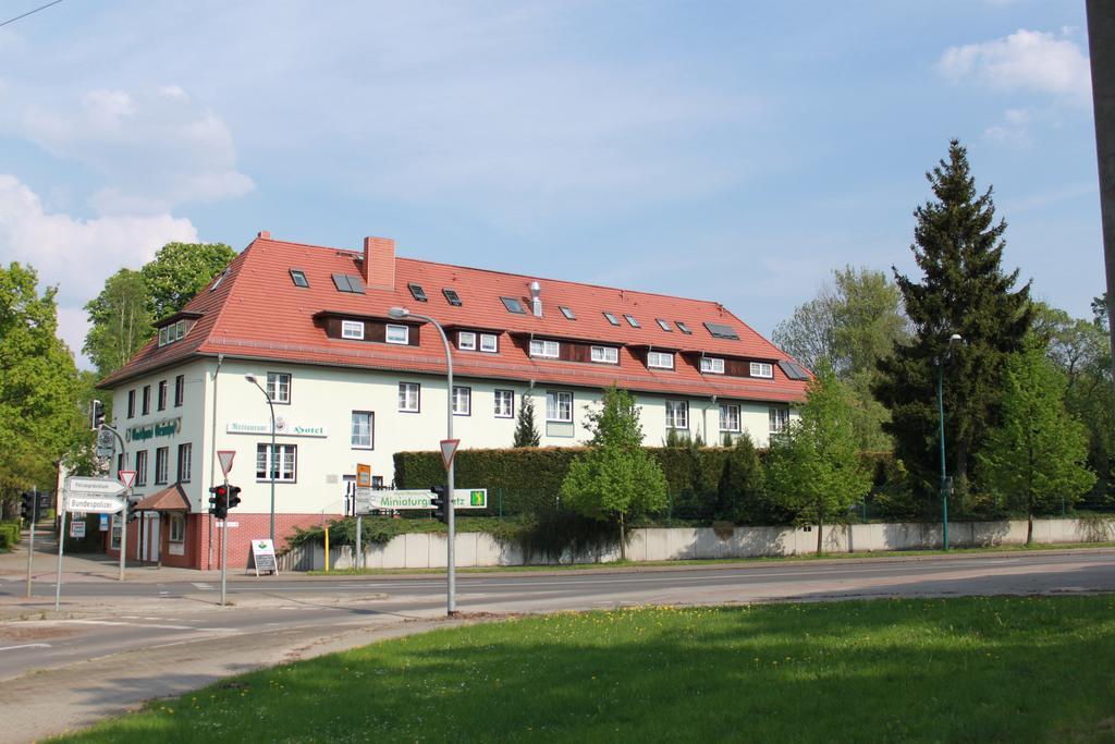 Gasthaus&Hotel Grünhof Frankfurt  Exterior foto